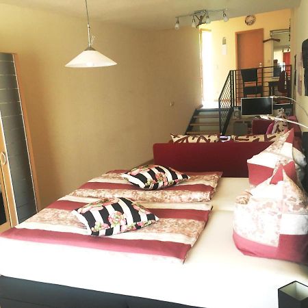Altstadt Ferienwohnung แอร์ฟวร์ท ภายนอก รูปภาพ