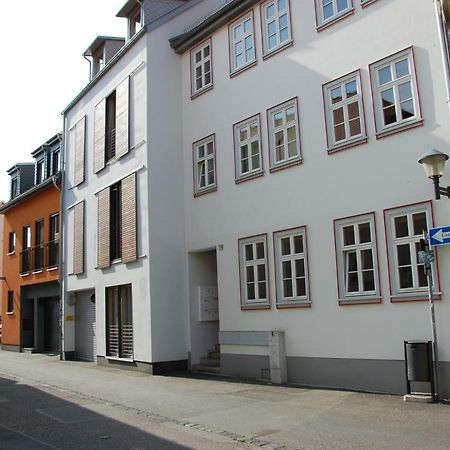 Altstadt Ferienwohnung แอร์ฟวร์ท ภายนอก รูปภาพ