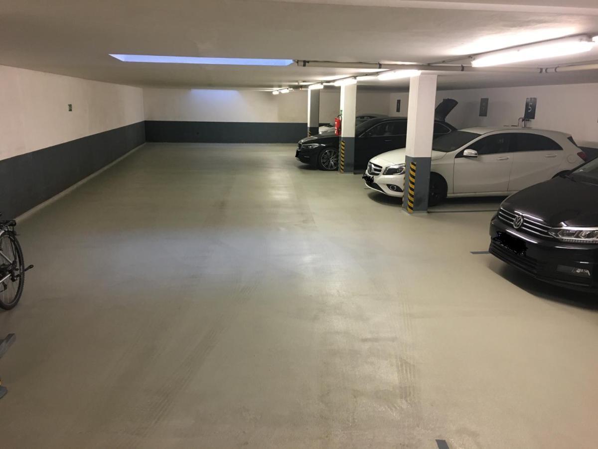 Altstadt Ferienwohnung แอร์ฟวร์ท ภายนอก รูปภาพ