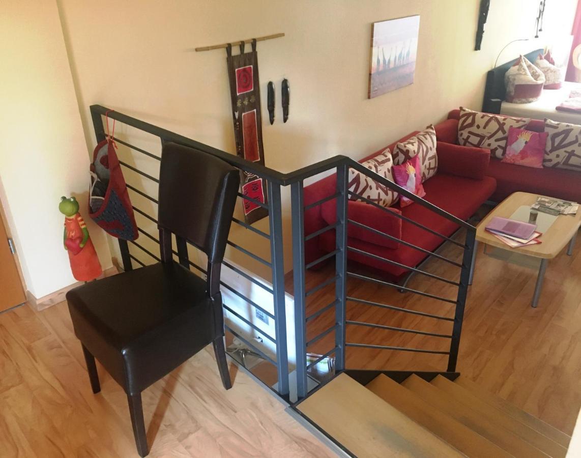 Altstadt Ferienwohnung แอร์ฟวร์ท ภายนอก รูปภาพ