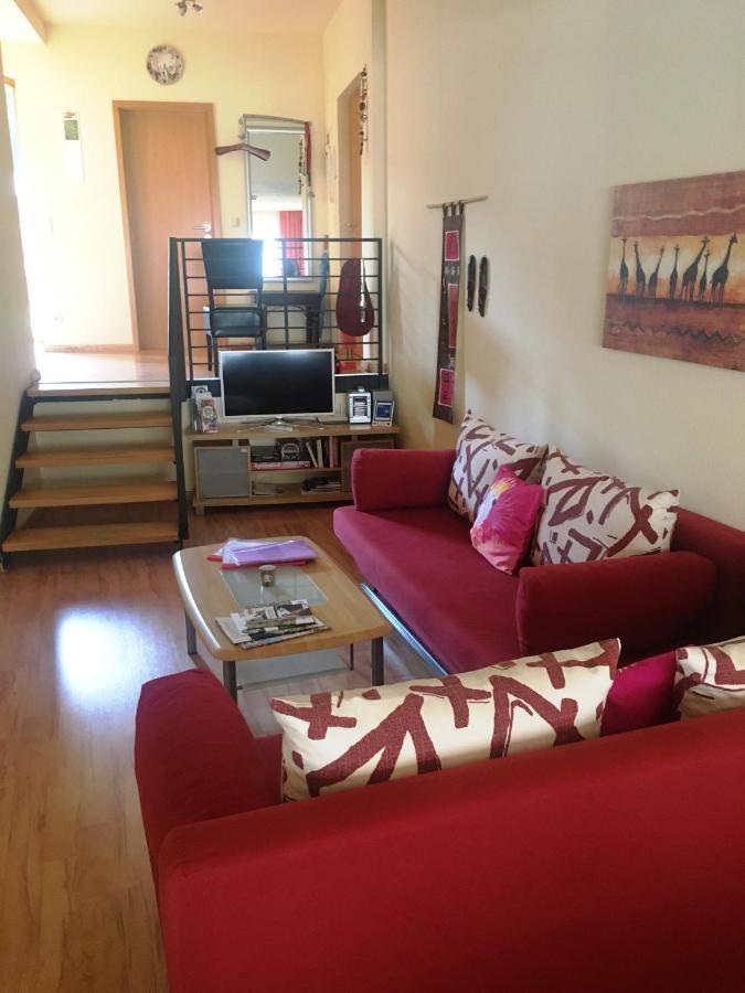 Altstadt Ferienwohnung แอร์ฟวร์ท ภายนอก รูปภาพ