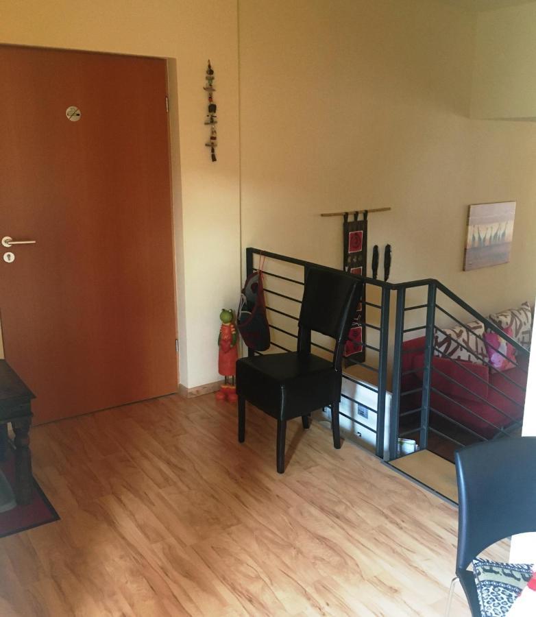 Altstadt Ferienwohnung แอร์ฟวร์ท ภายนอก รูปภาพ