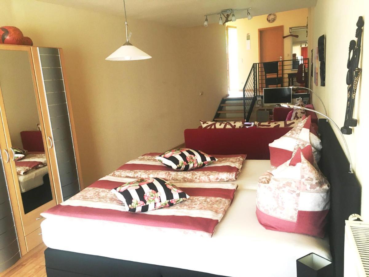 Altstadt Ferienwohnung แอร์ฟวร์ท ภายนอก รูปภาพ