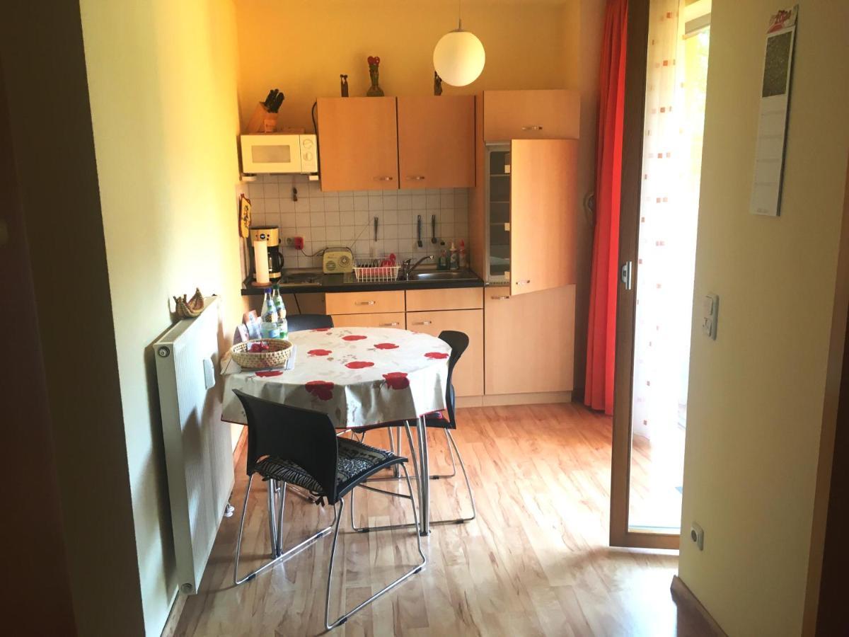 Altstadt Ferienwohnung แอร์ฟวร์ท ภายนอก รูปภาพ