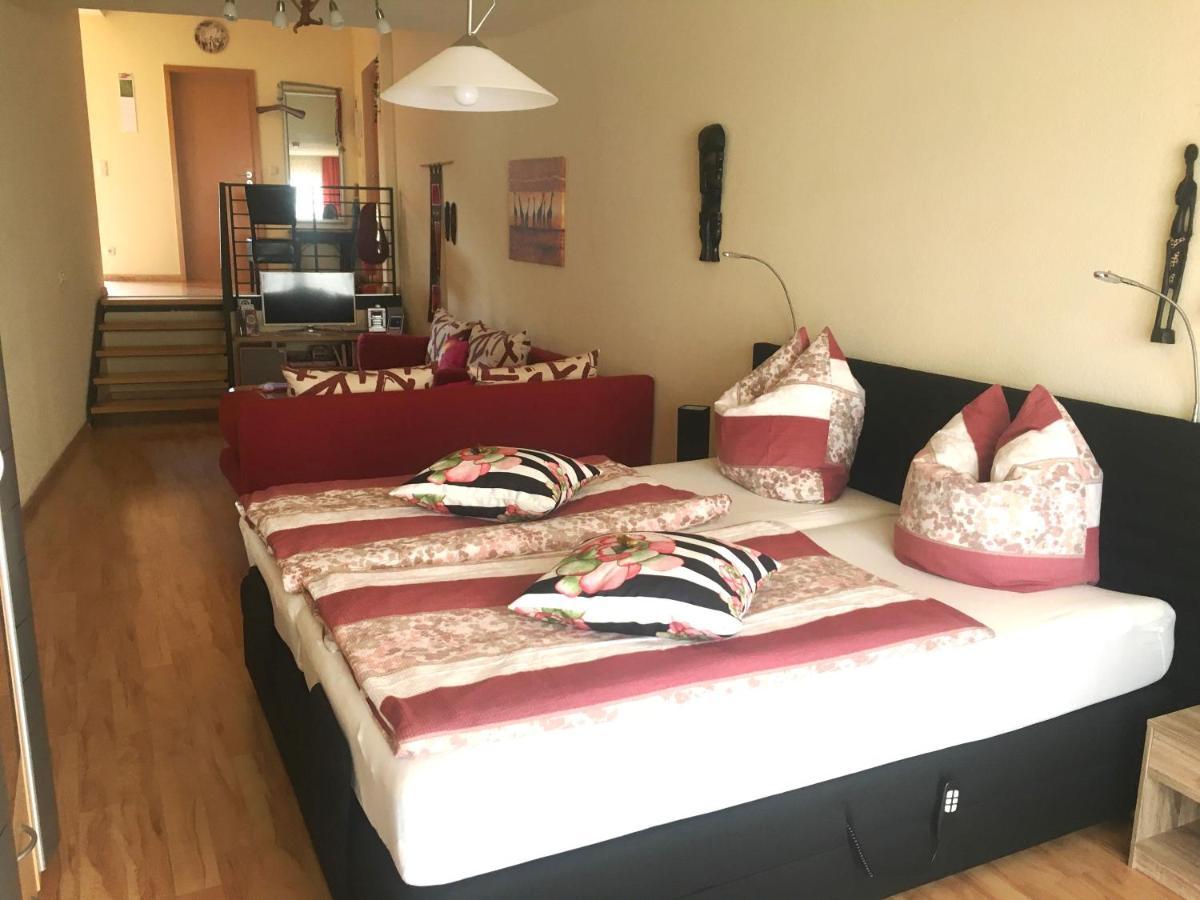 Altstadt Ferienwohnung แอร์ฟวร์ท ภายนอก รูปภาพ
