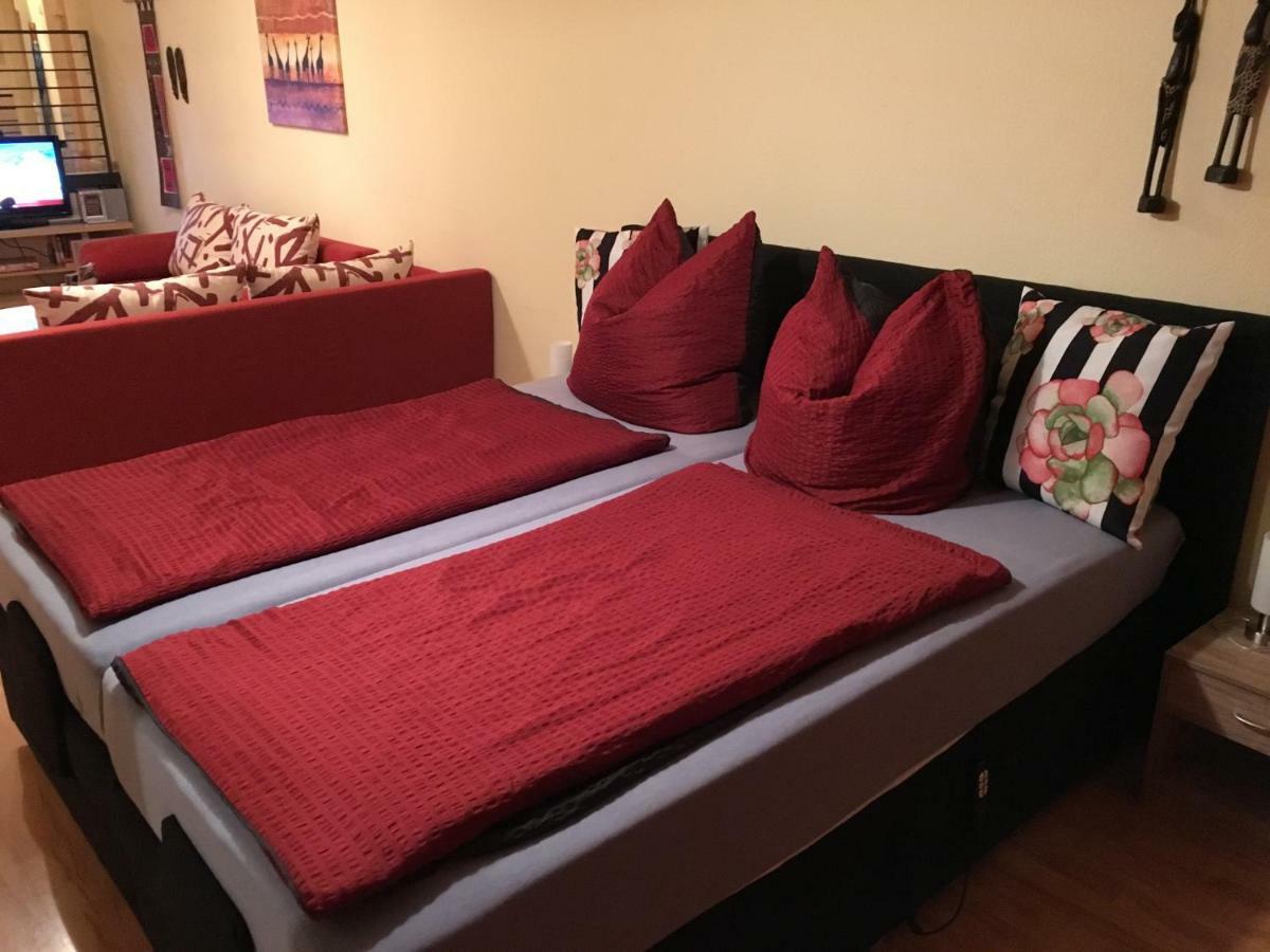 Altstadt Ferienwohnung แอร์ฟวร์ท ภายนอก รูปภาพ