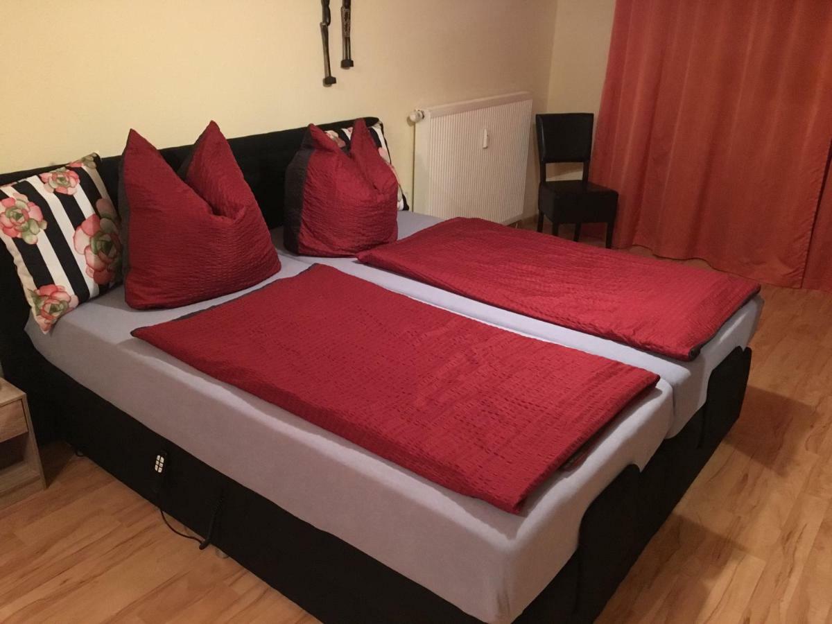 Altstadt Ferienwohnung แอร์ฟวร์ท ภายนอก รูปภาพ