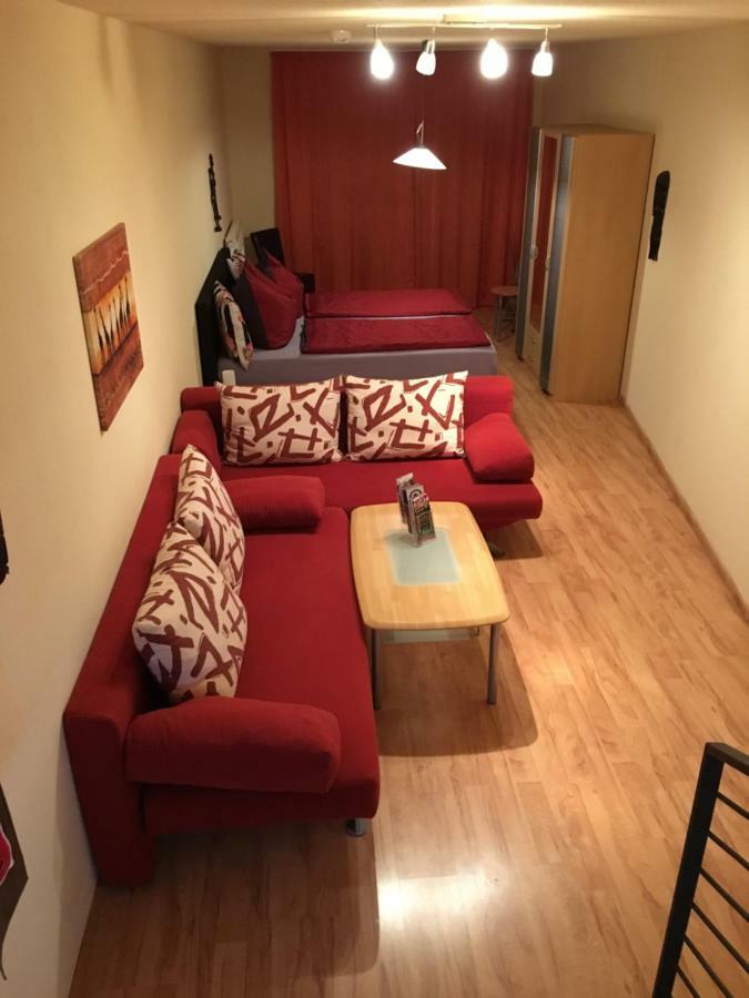 Altstadt Ferienwohnung แอร์ฟวร์ท ภายนอก รูปภาพ