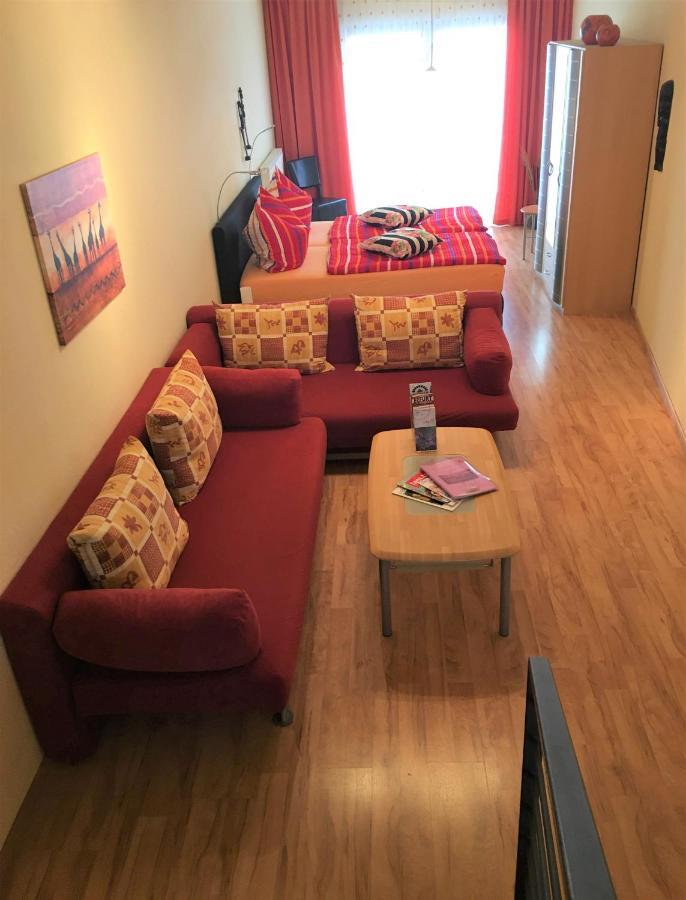 Altstadt Ferienwohnung แอร์ฟวร์ท ภายนอก รูปภาพ