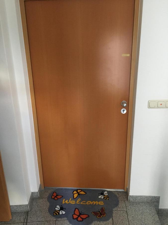 Altstadt Ferienwohnung แอร์ฟวร์ท ภายนอก รูปภาพ