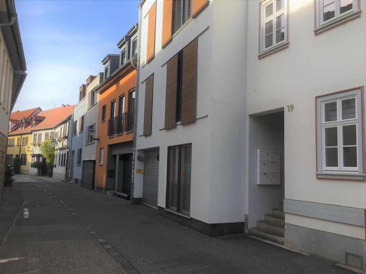 Altstadt Ferienwohnung แอร์ฟวร์ท ภายนอก รูปภาพ