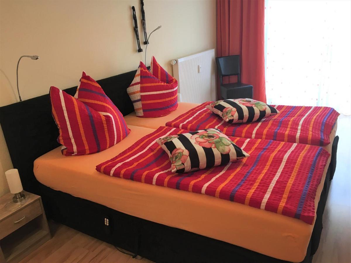 Altstadt Ferienwohnung แอร์ฟวร์ท ภายนอก รูปภาพ
